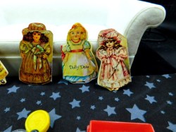 5 MINI BOOKS GLASS B